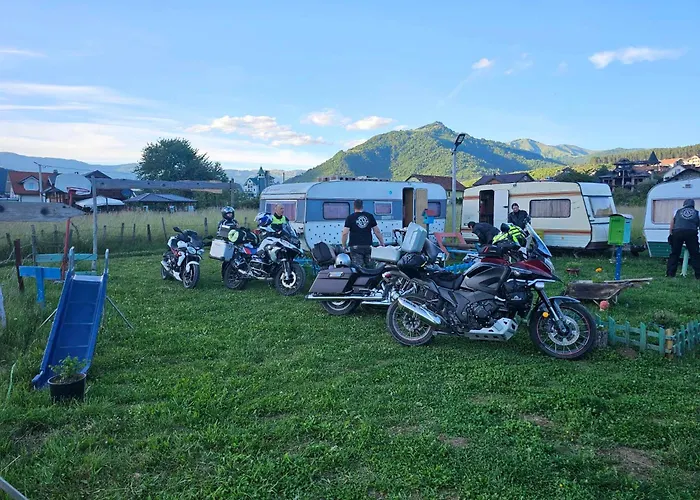 Lakeside Camping