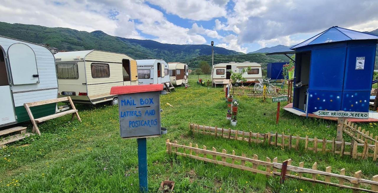 Lakeside Camping Plav