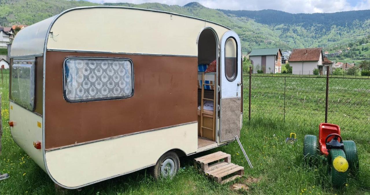 Lakeside Campsite