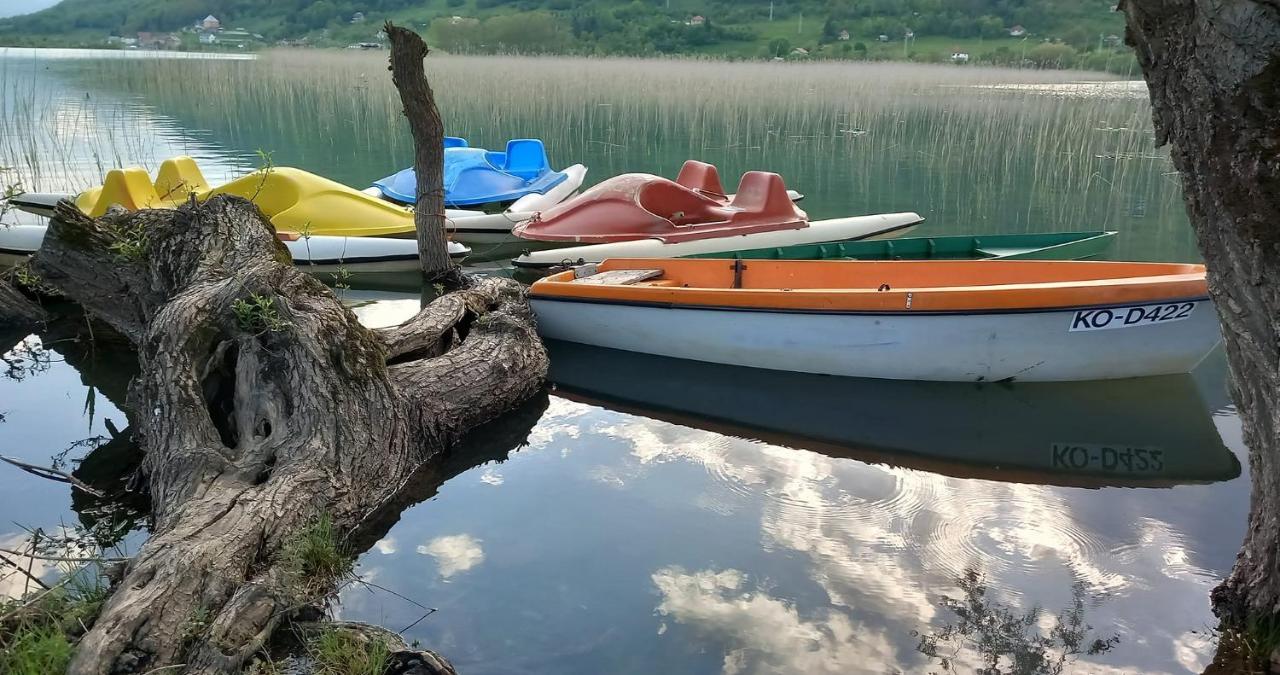 Lakeside Camping Plav