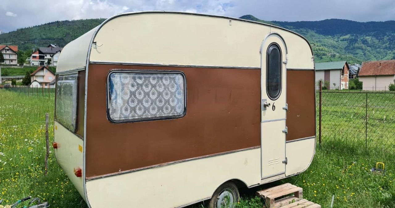 Lakeside Campsite Plav